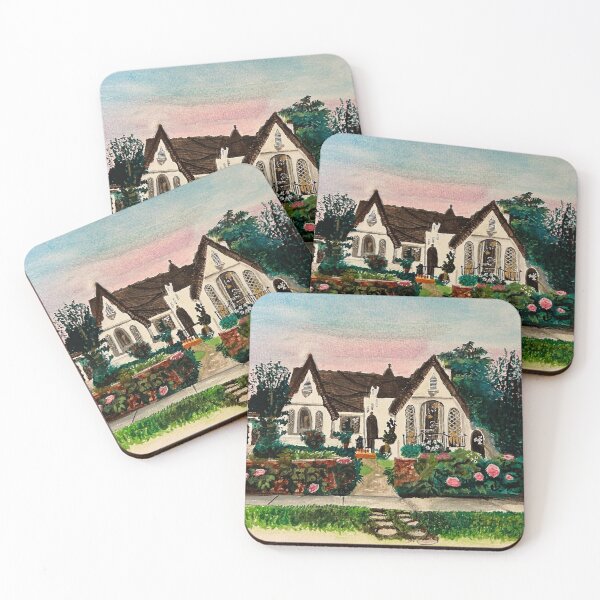 Item preview, Storybook Cottage designed and sold by mckenzieart.