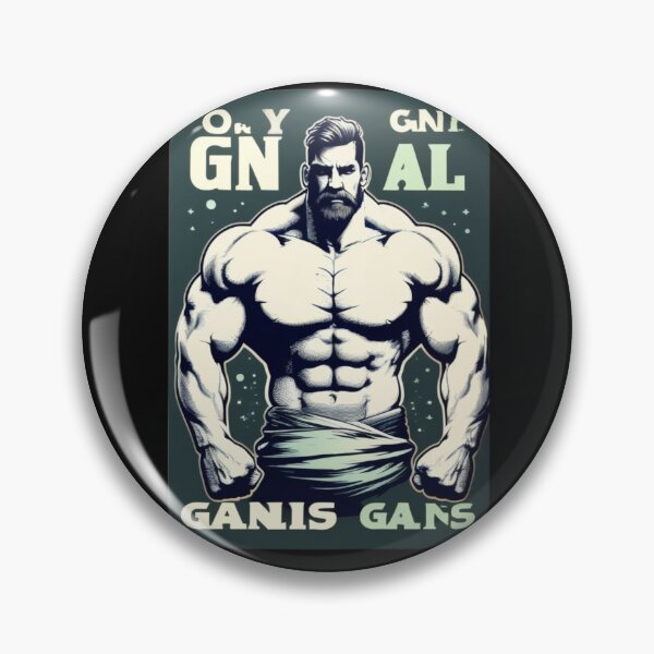 Item preview, onlygains designed and sold by DahGrind.