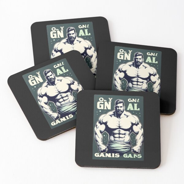Item preview, onlygains designed and sold by DahGrind.