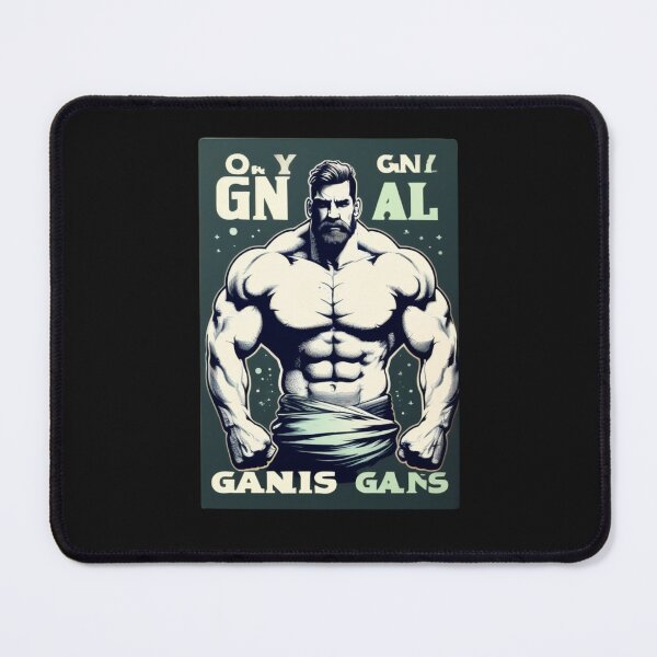 Item preview, onlygains designed and sold by DahGrind.