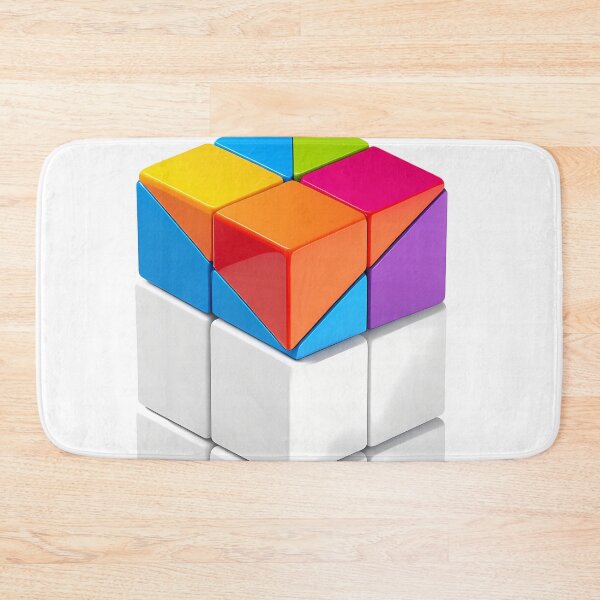 Item preview, Digital Art in Sports: Visual Inspiration in the Color Cube designed and sold by Artedig.