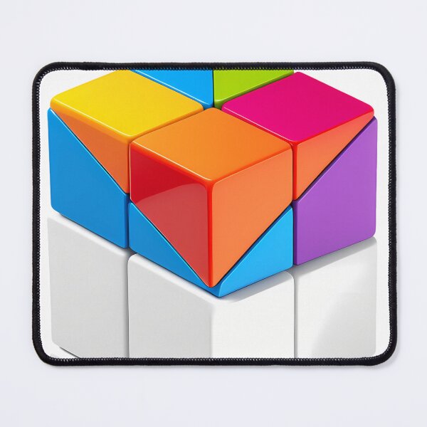 Item preview, Digital Art in Sports: Visual Inspiration in the Color Cube designed and sold by Artedig.