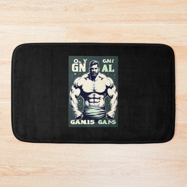 Item preview, onlygains designed and sold by DahGrind.