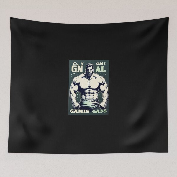 Item preview, onlygains designed and sold by DahGrind.