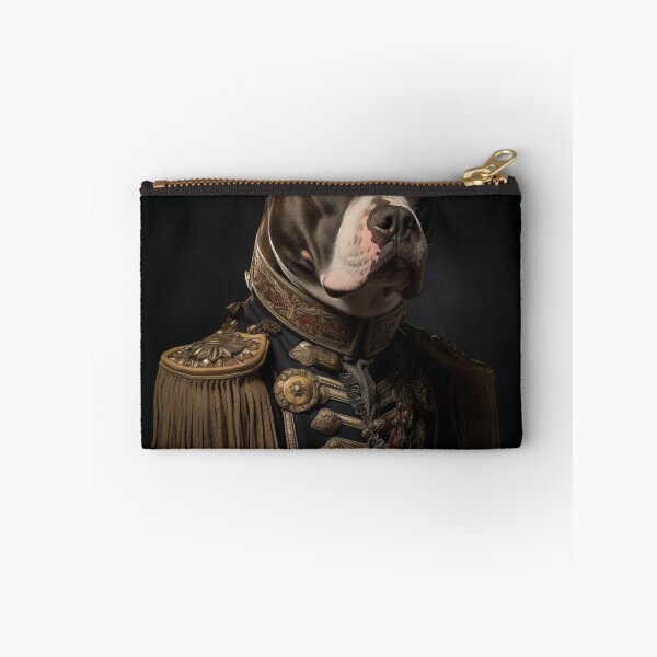 Item preview, Pitbull Military General designed and sold by Samuelsboro.