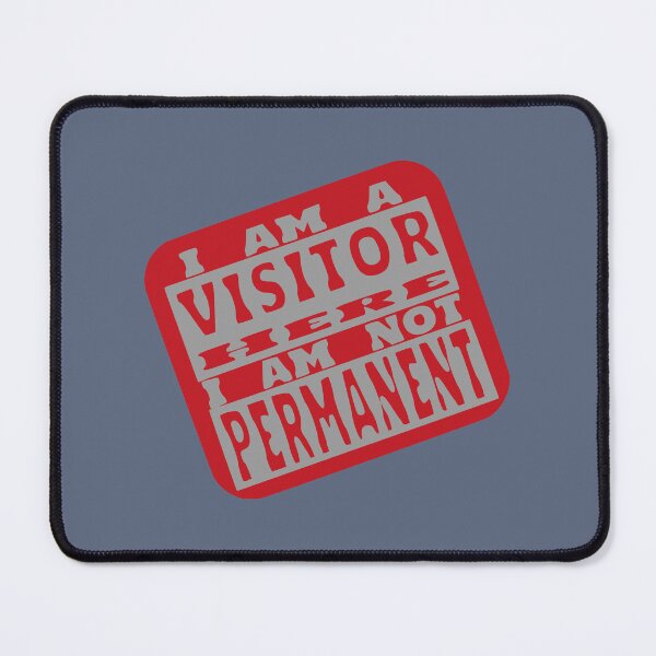 Item preview, A Vinyl Sticker with Big Block Letters 2 [Postal Service Lyric] designed and sold by panter.