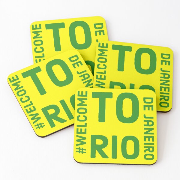 Item preview, Welcome to Rio de Janeiro - Brazil designed and sold by Israelbeck7.