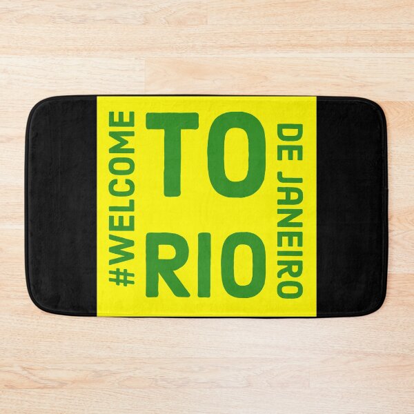 Item preview, Welcome to Rio de Janeiro - Brazil designed and sold by Israelbeck7.