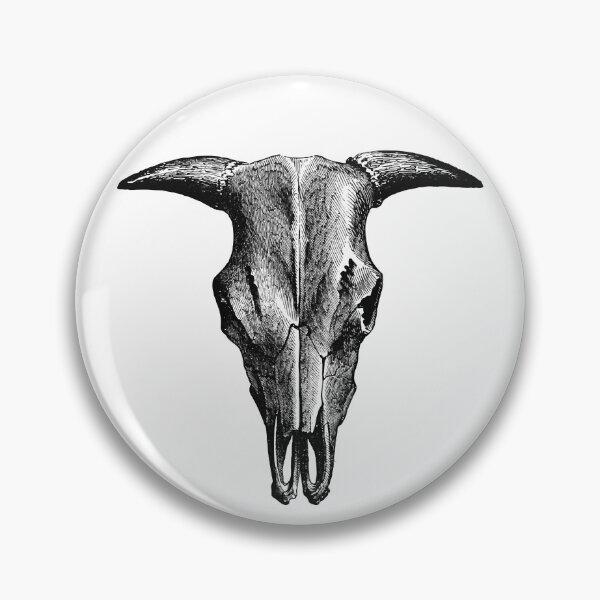 Item preview, Vintage Sheep Skull designed and sold by johnta17.