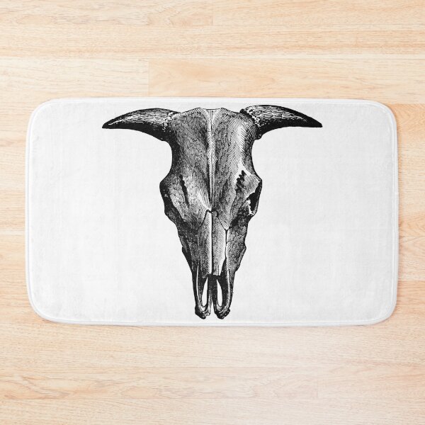 Item preview, Vintage Sheep Skull designed and sold by johnta17.