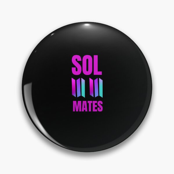 Item preview, solmates trader couples designed and sold by Thespacerocket.