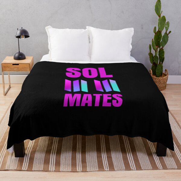 Item preview, solmates trader couples designed and sold by Thespacerocket.