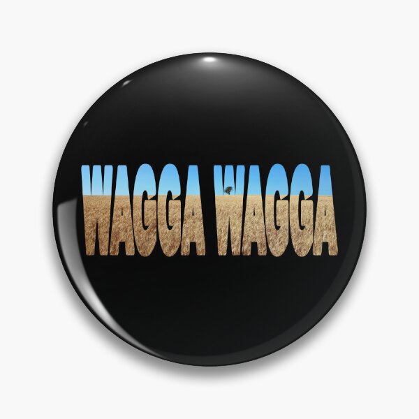Item preview, WAGGA WAGGA - Outback NSW Australia Wheat Fields designed and sold by Adam Gormley.