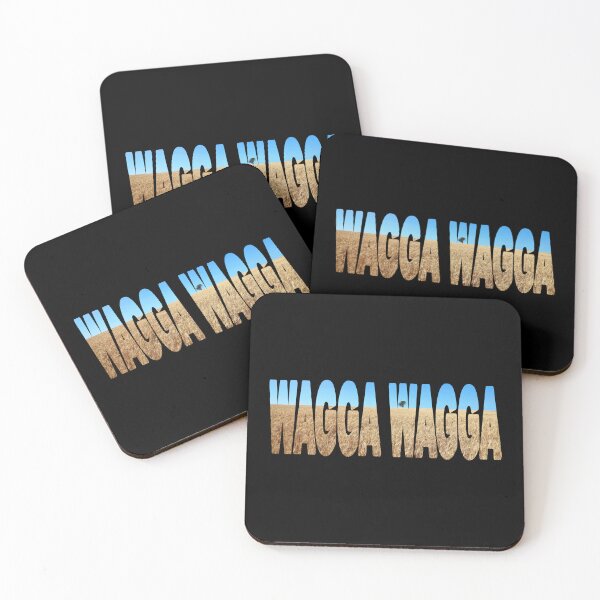 Item preview, WAGGA WAGGA - Outback NSW Australia Wheat Fields designed and sold by Adam Gormley.