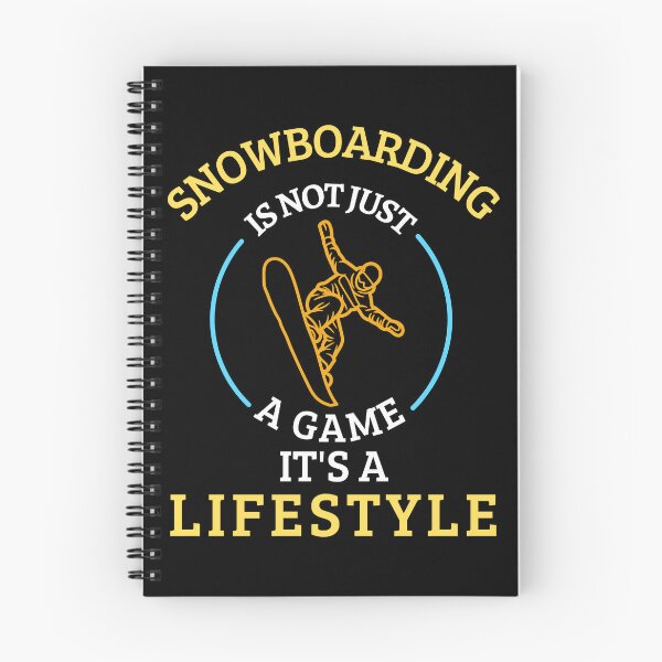 Item preview, Snowboarding is not a game it's a lifestyle designed and sold by annoying-shirts.