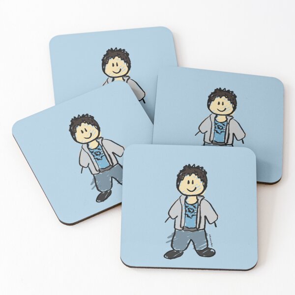 Item preview, Amanda ii Stick Figure designed and sold by RoserinArt.