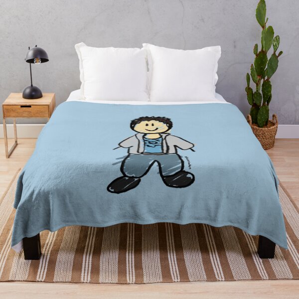 Item preview, Amanda ii Stick Figure designed and sold by RoserinArt.