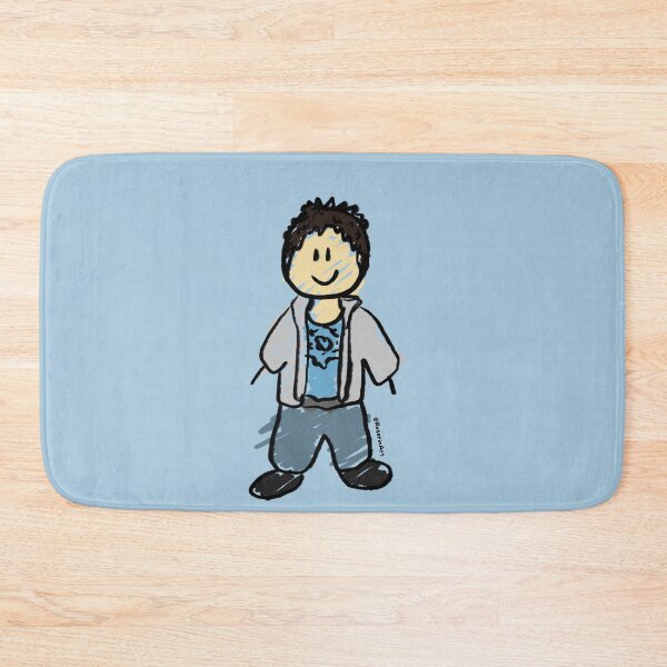Item preview, Amanda ii Stick Figure designed and sold by RoserinArt.