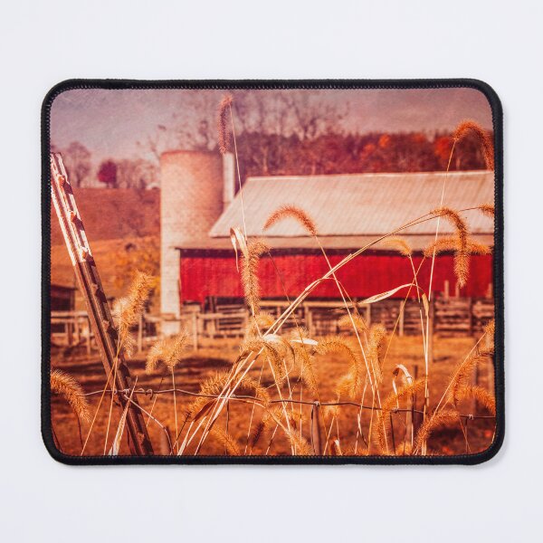 Item preview, Warm Autumn Grasses designed and sold by Jim Love.