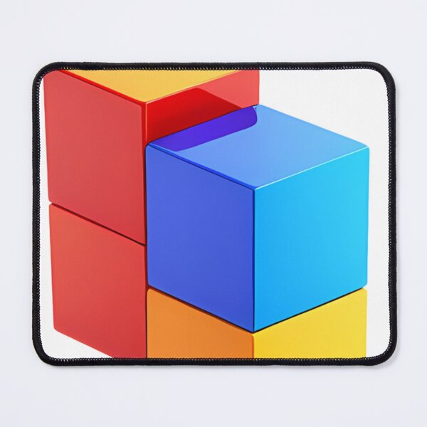 Item preview, Digital Art in Philanthropy: Visual Impact for Noble Causes in the Color Cube designed and sold by Artedig.