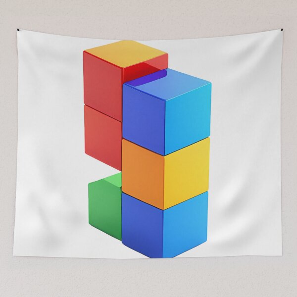 Item preview, Digital Art in Philanthropy: Visual Impact for Noble Causes in the Color Cube designed and sold by Artedig.