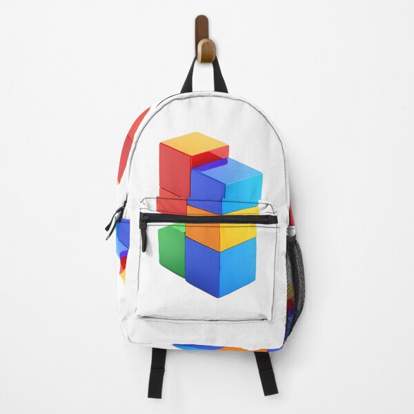 Item preview, Digital Art in Philanthropy: Visual Impact for Noble Causes in the Color Cube designed and sold by Artedig.