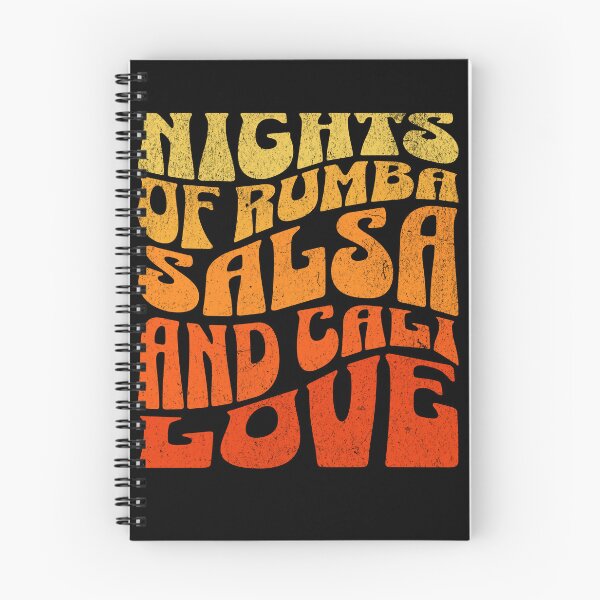 Item preview, Nights of Rumba Salsa and Cali Love designed and sold by InspireHubWear.