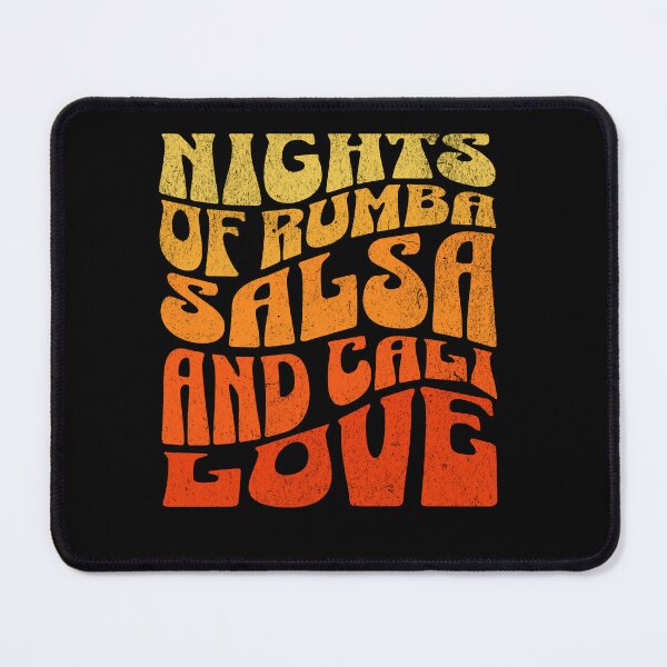 Item preview, Nights of Rumba Salsa and Cali Love designed and sold by InspireHubWear.