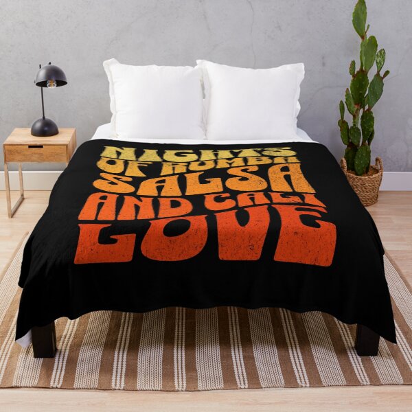 Item preview, Nights of Rumba Salsa and Cali Love designed and sold by InspireHubWear.