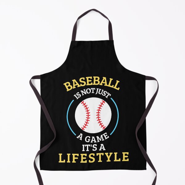 Item preview, Baseball is not a game it's a lifestyle designed and sold by annoying-shirts.