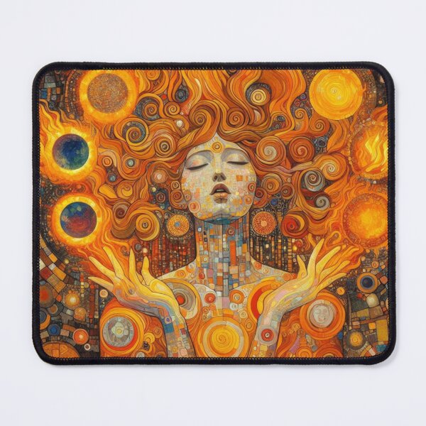 Item preview, Fire Goddess 2 designed and sold by Kenneth Labuskes.