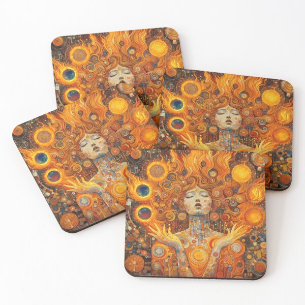 Item preview, Fire Goddess 2 designed and sold by Kenneth Labuskes.