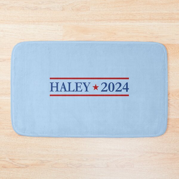 Item preview, Modern Nikki Haley 2024 Election Vote designed and sold by TinyStarAmerica.