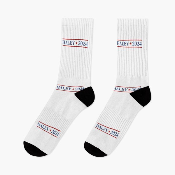 Item preview, Modern Nikki Haley 2024 Election Vote designed and sold by TinyStarAmerica.