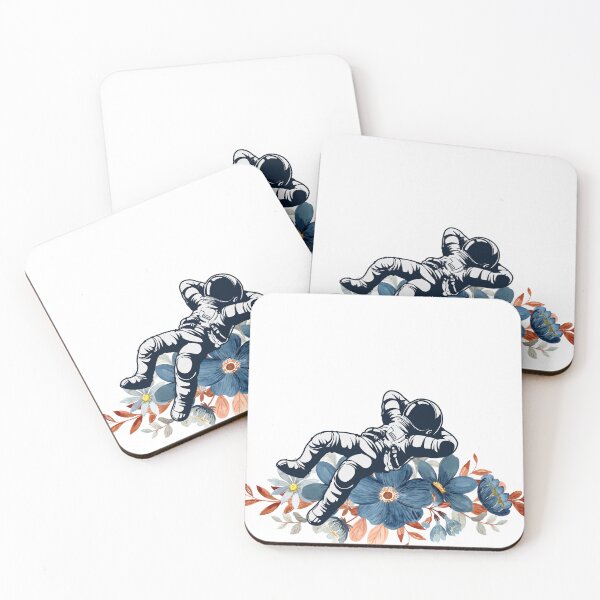 Item preview, Astronaut Flower designed and sold by Oreo2020 Creations.