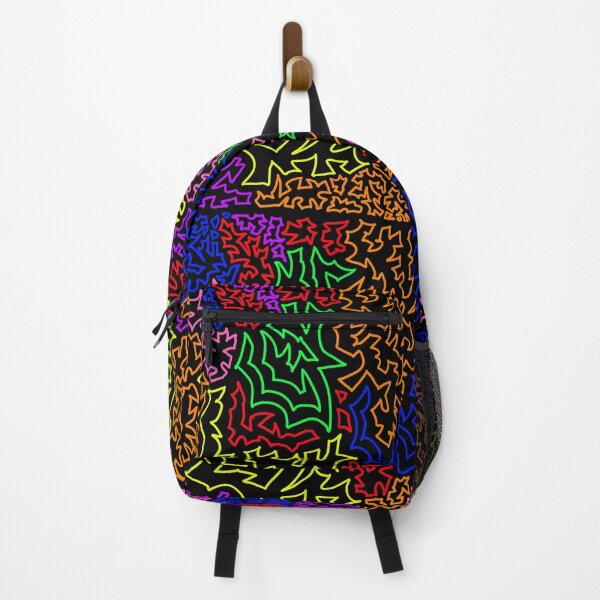Item preview, Electric Garden designed and sold by Cristy Joy | Aligned Inspirations | CJoy Vibrancy.