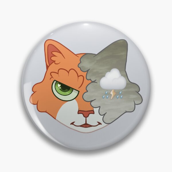 Item preview, Billystorm Head designed and sold by apple-glass.