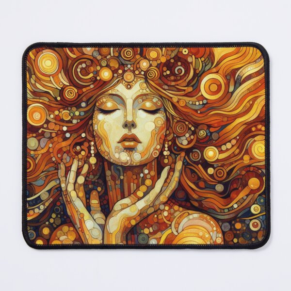 Item preview, Fire Goddess designed and sold by Kenneth Labuskes.