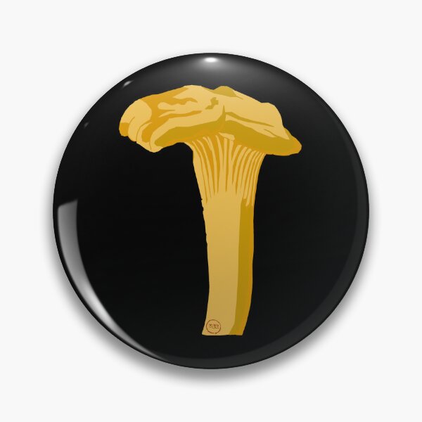 Item preview, chanterelle designed and sold by SaharBareket.