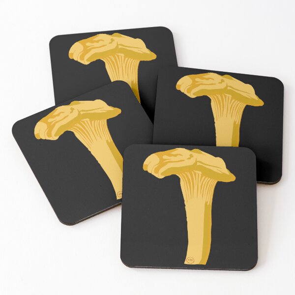 Item preview, chanterelle designed and sold by SaharBareket.
