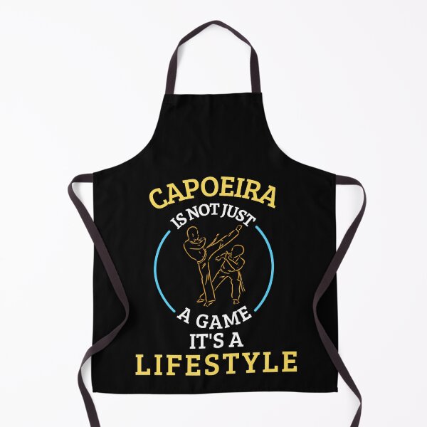Item preview, Capoeira is not a game it's a lifestyle designed and sold by annoying-shirts.