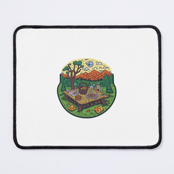 Item preview, Mountain Picnic Adventure designed and sold by Daniel Haddad.