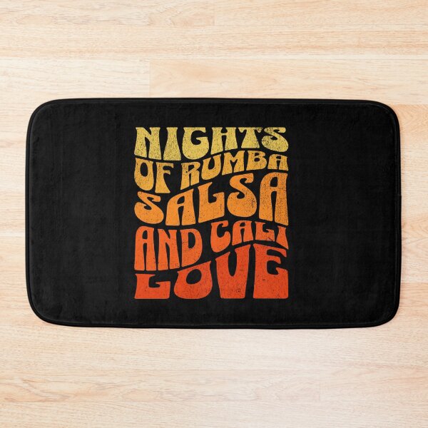 Item preview, Nights of Rumba Salsa and Cali Love designed and sold by InspireHubWear.