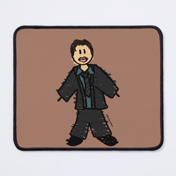 Item preview, Hoffman Stick Figure designed and sold by RoserinArt.