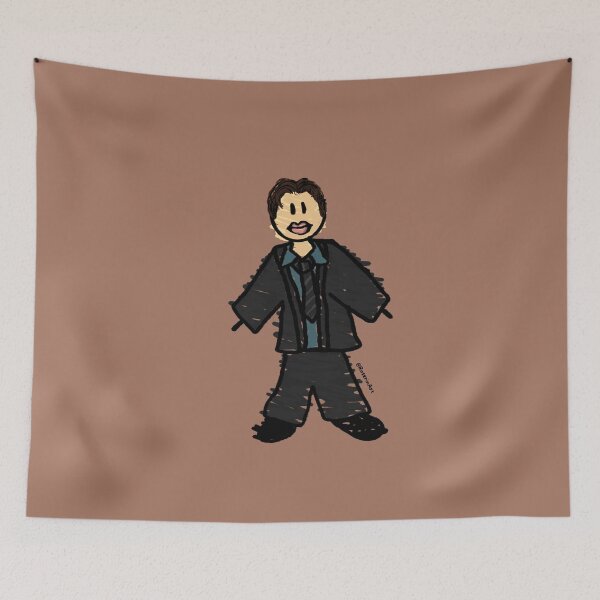 Item preview, Hoffman Stick Figure designed and sold by RoserinArt.