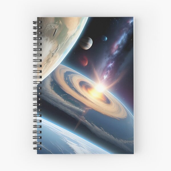 Item preview, Planets colliding designed and sold by Thiago Pando.