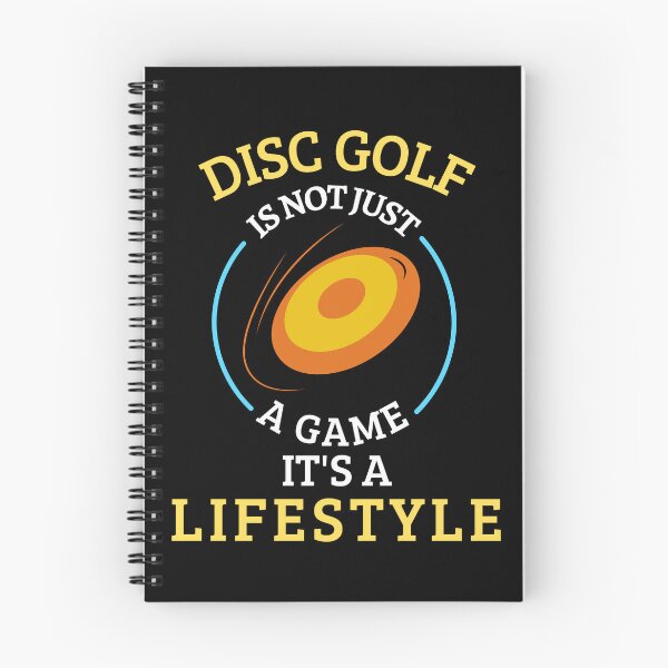 Item preview, Disc Golf is not a game it's a lifestyle designed and sold by annoying-shirts.