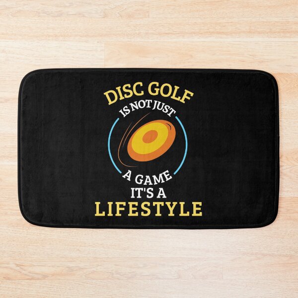 Item preview, Disc Golf is not a game it's a lifestyle designed and sold by annoying-shirts.
