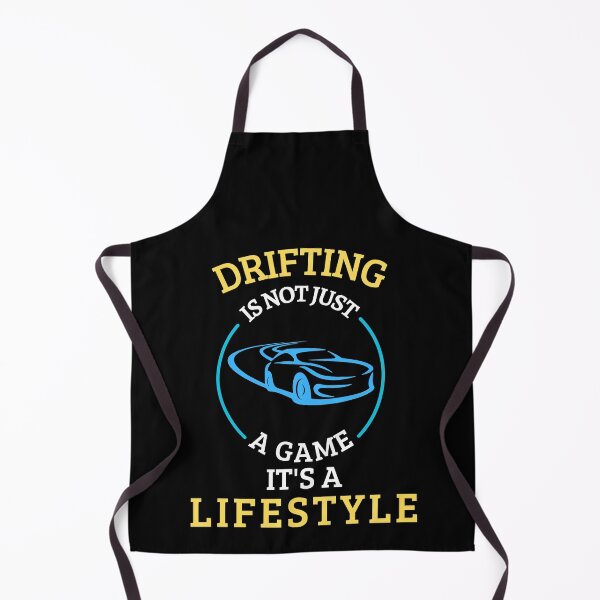 Item preview, Drifting is not a game it's a lifestyle designed and sold by annoying-shirts.