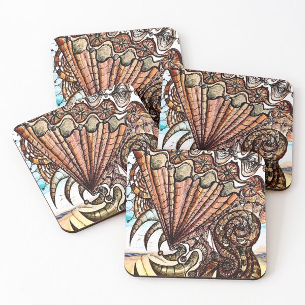 Item preview, The making of the perfect pearl designed and sold by Doodle Mind Journeys.